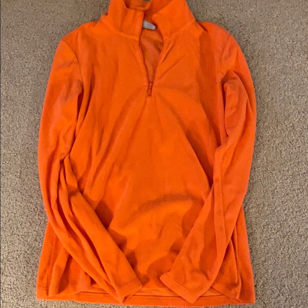 Coral jacket